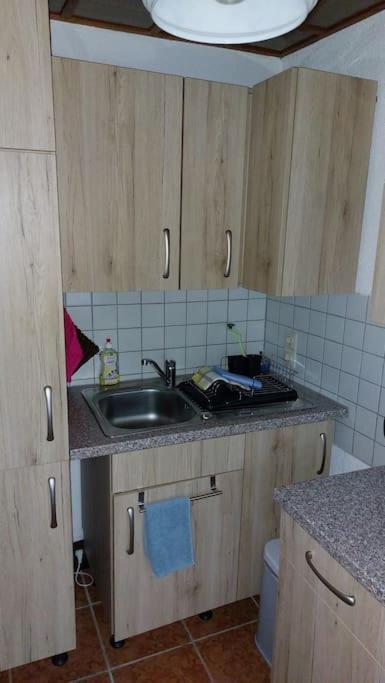 Bungalow Bluehende Oase Sebnitz Bagian luar foto